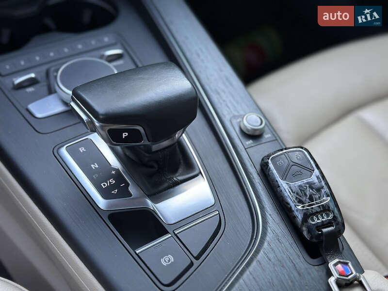 Седан Audi A4 2017 в Львові фото 24 Седан Audi A4 2017 в Львові