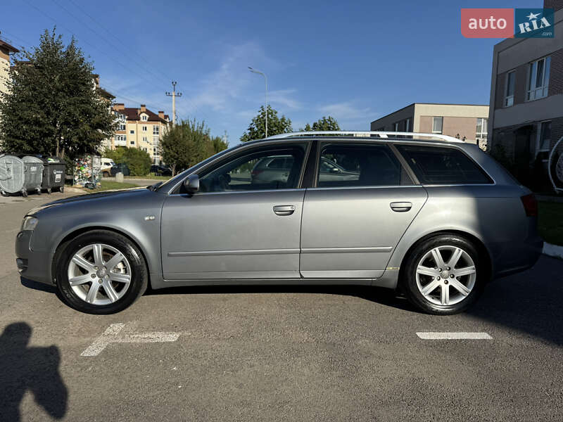 Универсал Audi A4 2005 в Киеве
