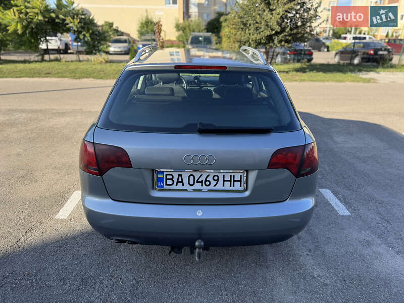 Универсал Audi A4 2005 в Киеве