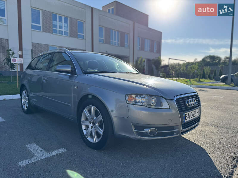 Универсал Audi A4 2005 в Киеве