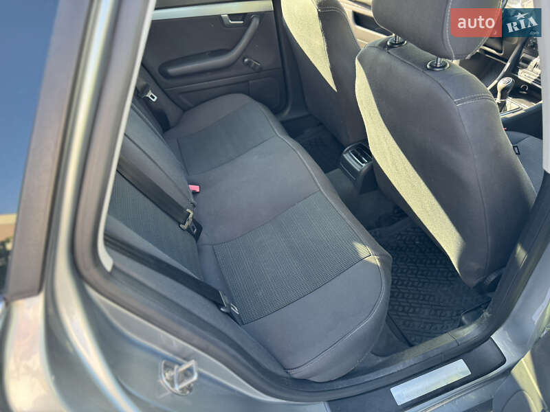 Универсал Audi A4 2005 в Киеве