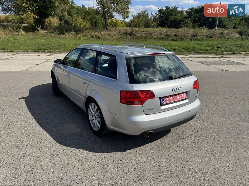 Универсал Audi A4 2006 в Харькове фото 4 Универсал Audi A4 2006 в Харькове