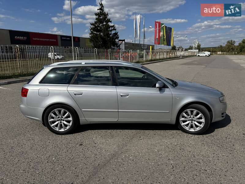 Универсал Audi A4 2006 в Харькове фото 7 Универсал Audi A4 2006 в Харькове