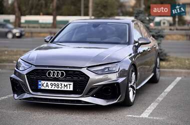 Седан Audi A4 2020 в Киеве