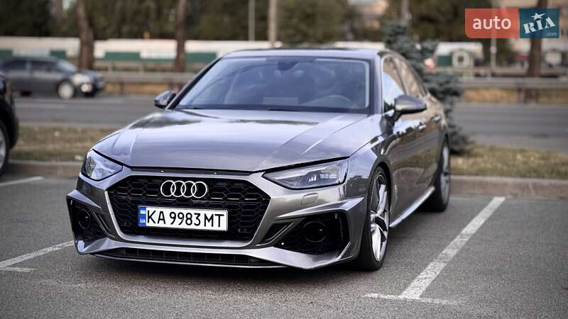 Седан Audi A4 2020 в Киеве