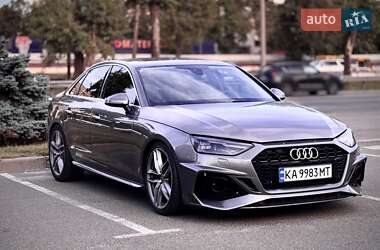 Седан Audi A4 2020 в Киеве