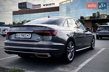 Седан Audi A4 2020 в Киеве