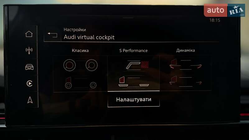 Седан Audi A4 2020 в Киеве