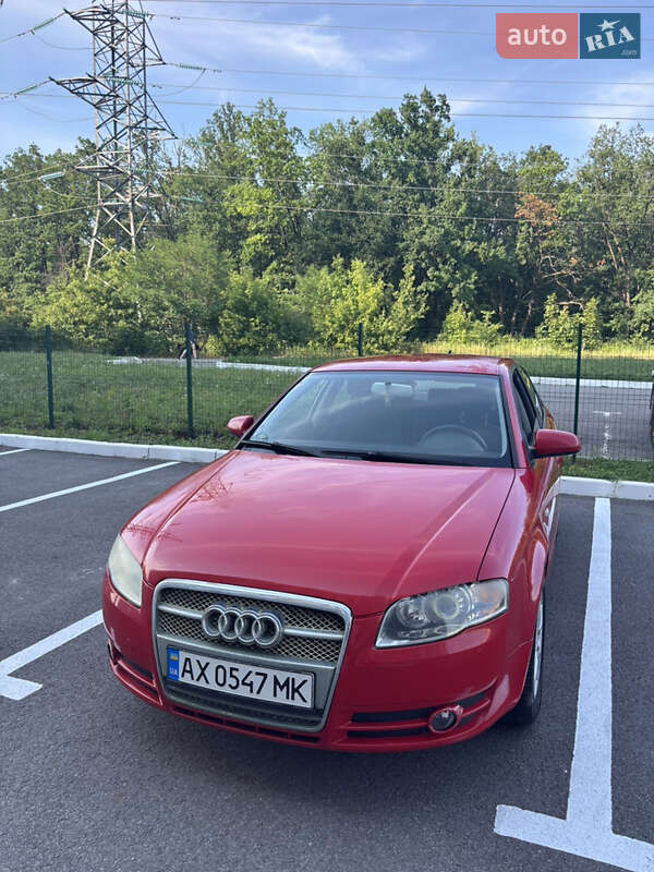 Audi A4 2006