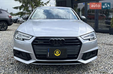 Седан Audi A4 2017 в 