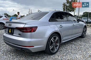 Седан Audi A4 2017 в 