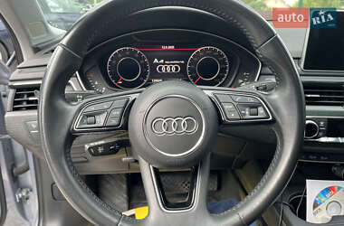 Седан Audi A4 2017 в 