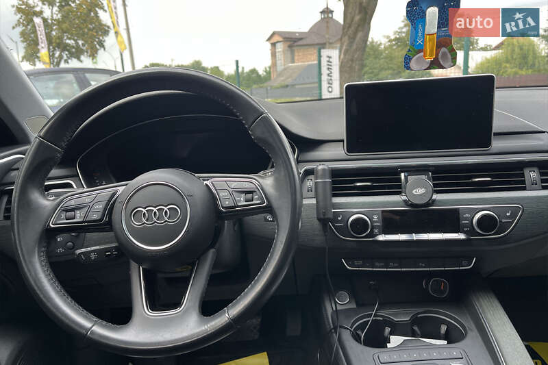 Седан Audi A4 2017 в Коломые фото 22 Седан Audi A4 2017 в Коломые