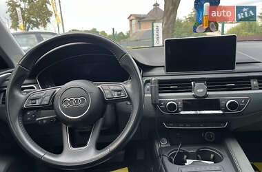Седан Audi A4 2017 в 