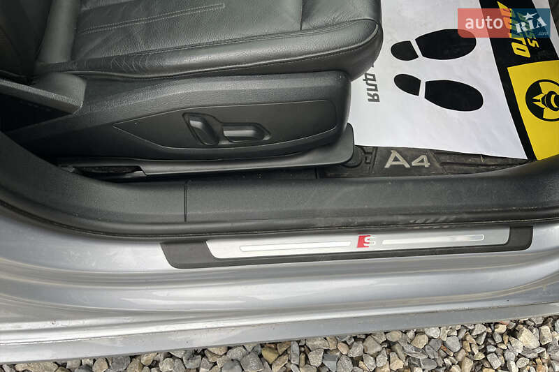 Седан Audi A4 2017 в Коломые фото 25 Седан Audi A4 2017 в Коломые