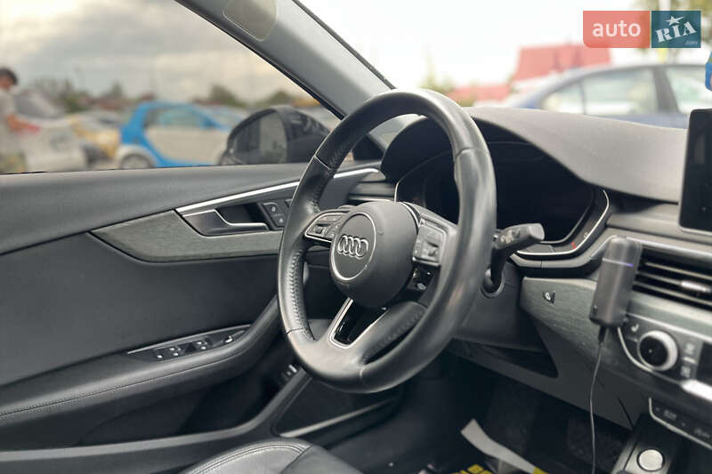 Седан Audi A4 2017 в Коломые фото 28 Седан Audi A4 2017 в Коломые