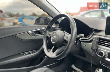 Седан Audi A4 2017 в 