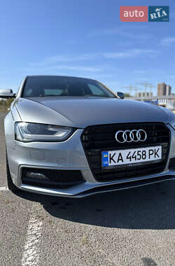 Седан Audi A4 2015 в Киеве