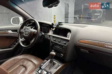 Седан Audi A4 2012 в 