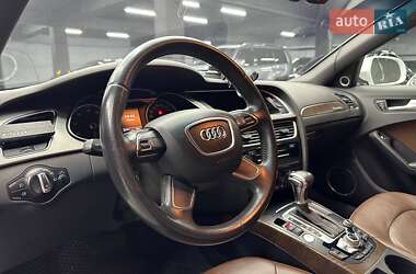 Седан Audi A4 2012 в 