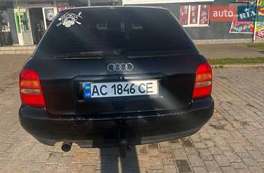 Универсал Audi A4 1998 в 