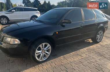 Универсал Audi A4 1998 в 