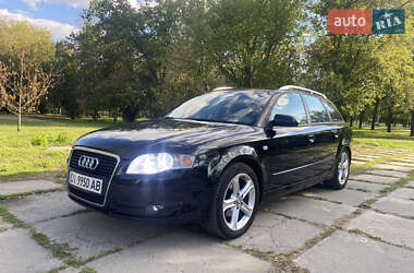 Универсал Audi A4 2005 в Харькове