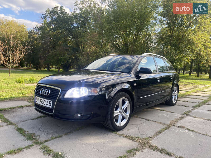 Audi A4 2005