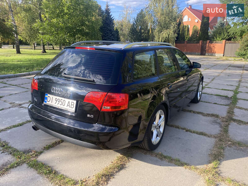 Универсал Audi A4 2005 в Харькове
