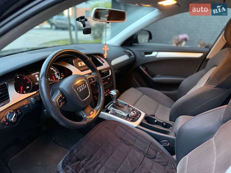 Универсал Audi A4 2008 в Ивано-Франковске