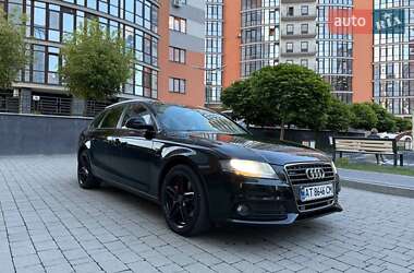 Универсал Audi A4 2008 в Ивано-Франковске