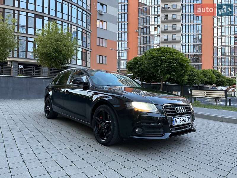 Универсал Audi A4 2008 в 