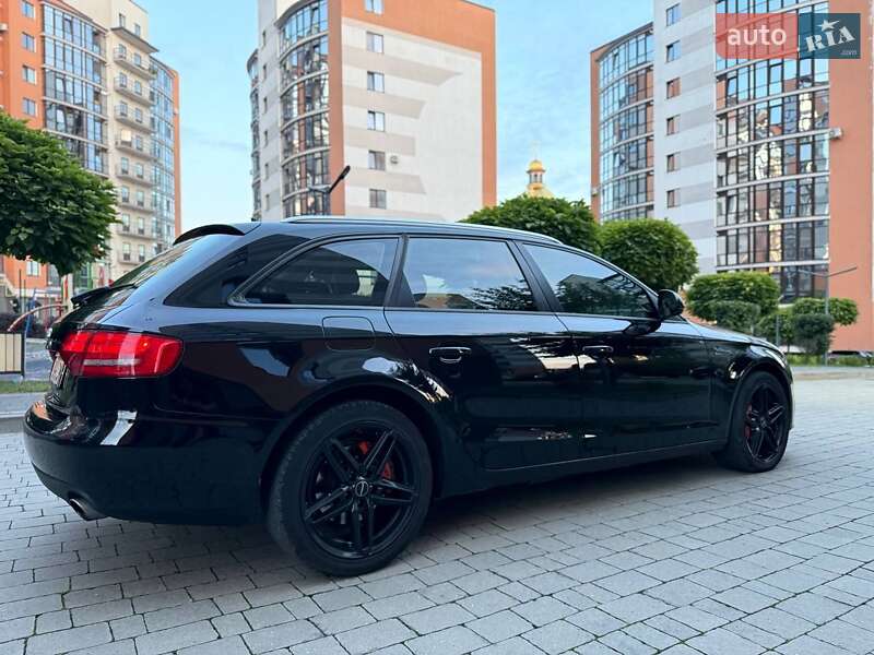 Универсал Audi A4 2008 в Ивано-Франковске