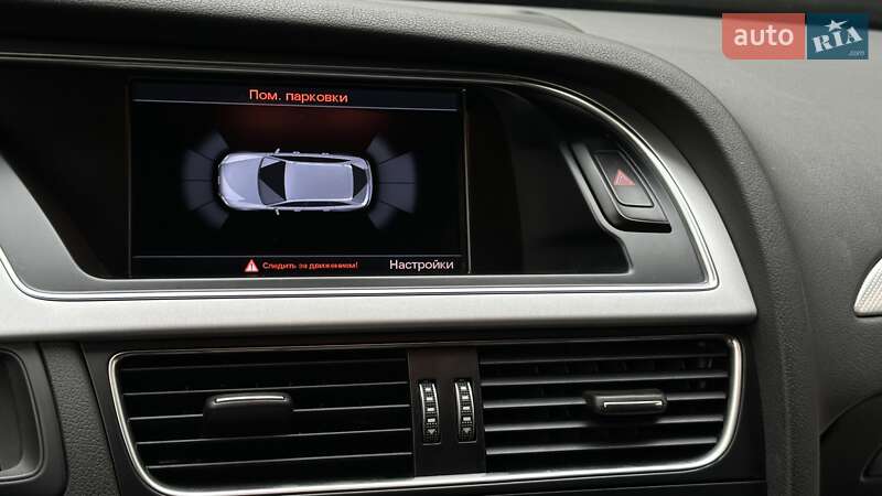 Универсал Audi A4 2015 в Киеве