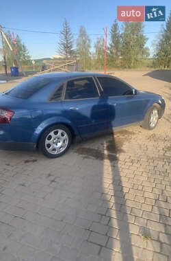 Седан Audi A4 2003 в 