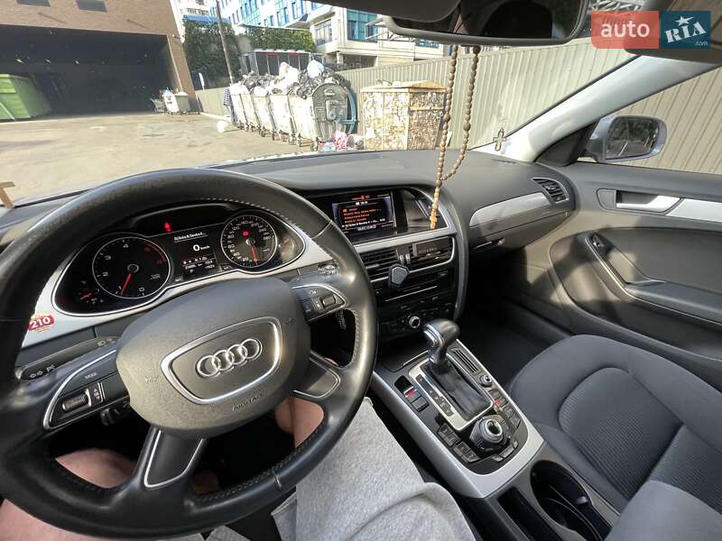 Універсал Audi A4 2015 в Ірпені
