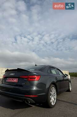 Седан Audi A4 2017 в 