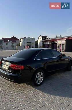 Седан Audi A4 2010 в 