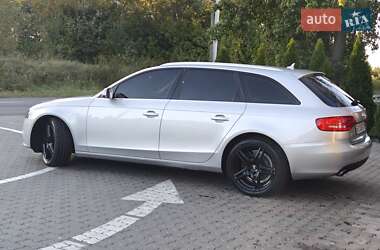 Универсал Audi A4 2011 в 