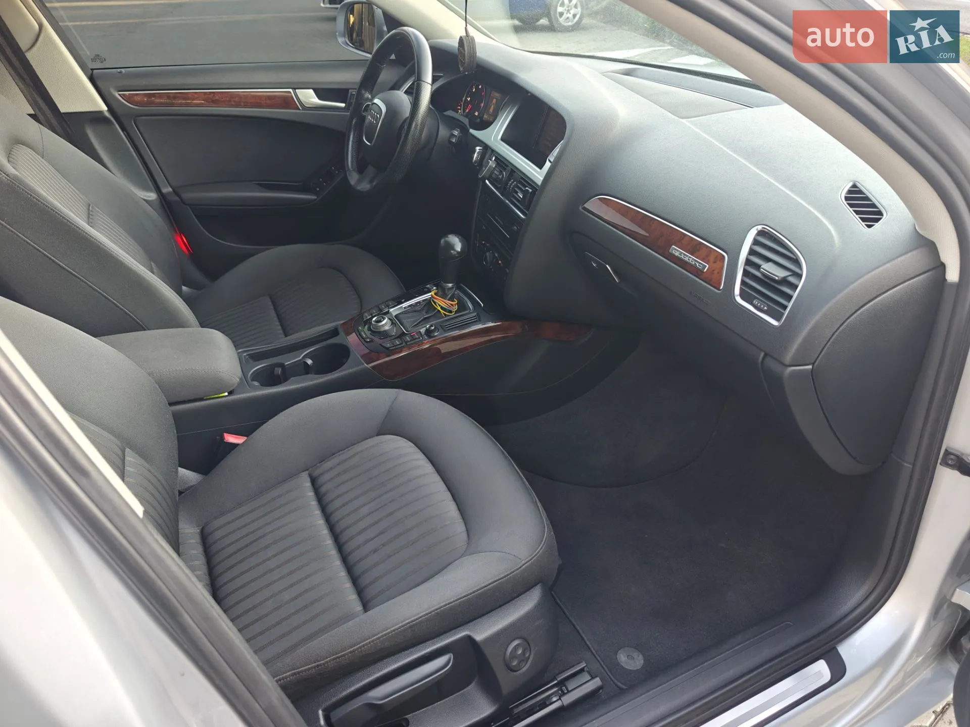 2011 Audi A4 - мініатюра 19