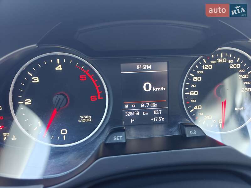 Универсал Audi A4 2011 в Новояворовске