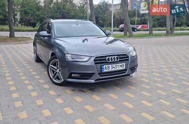 Універсал Audi A4 2014 в Вінниці