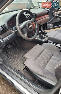Универсал Audi A4 1999 в 