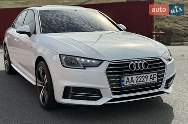 Седан Audi A4 2016 в 