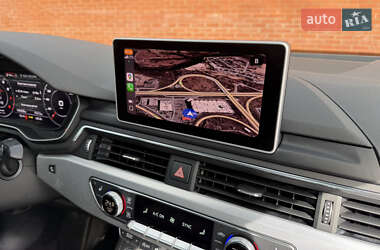 Седан Audi A4 2016 в 