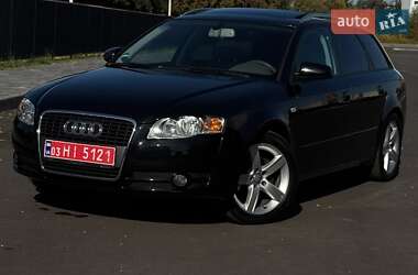 Универсал Audi A4 2006 в Чернигове