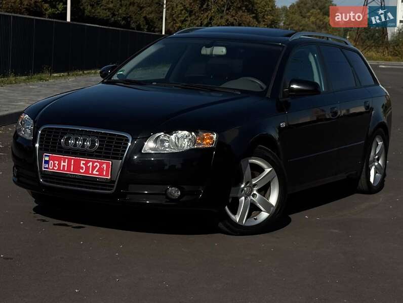 Audi A4 2006