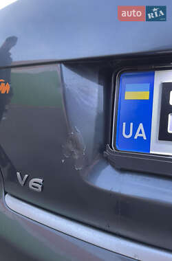 Седан Audi A4 2001 в 