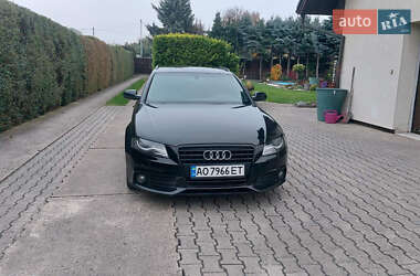 Універсал Audi A4 2011 в Рахові