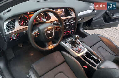 Универсал Audi A4 2011 в 